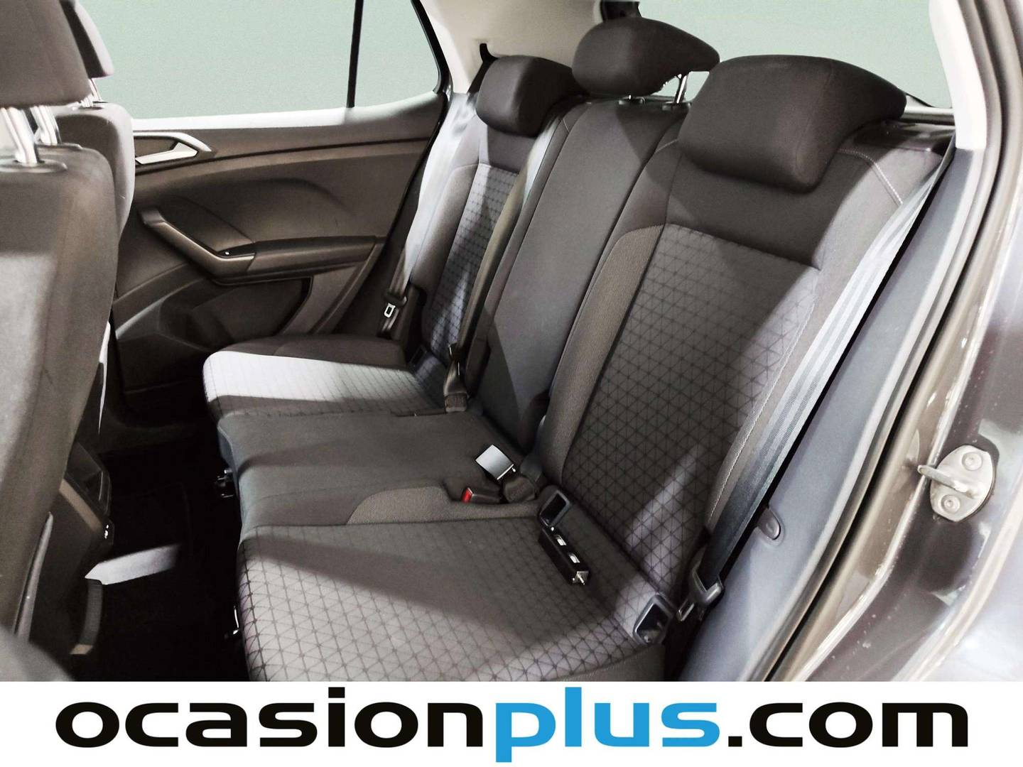 Foto asientos traseros Volkswagen T-Cross Volkswagen T-Cross Sport 1.5 TSI (150 CV) DSG