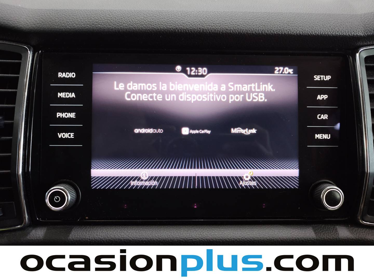 Equipamiento del Skoda Kodiaq Skoda Kodiaq 1.5 TSI Ambition 4x2 (150 CV) 7 Plazas