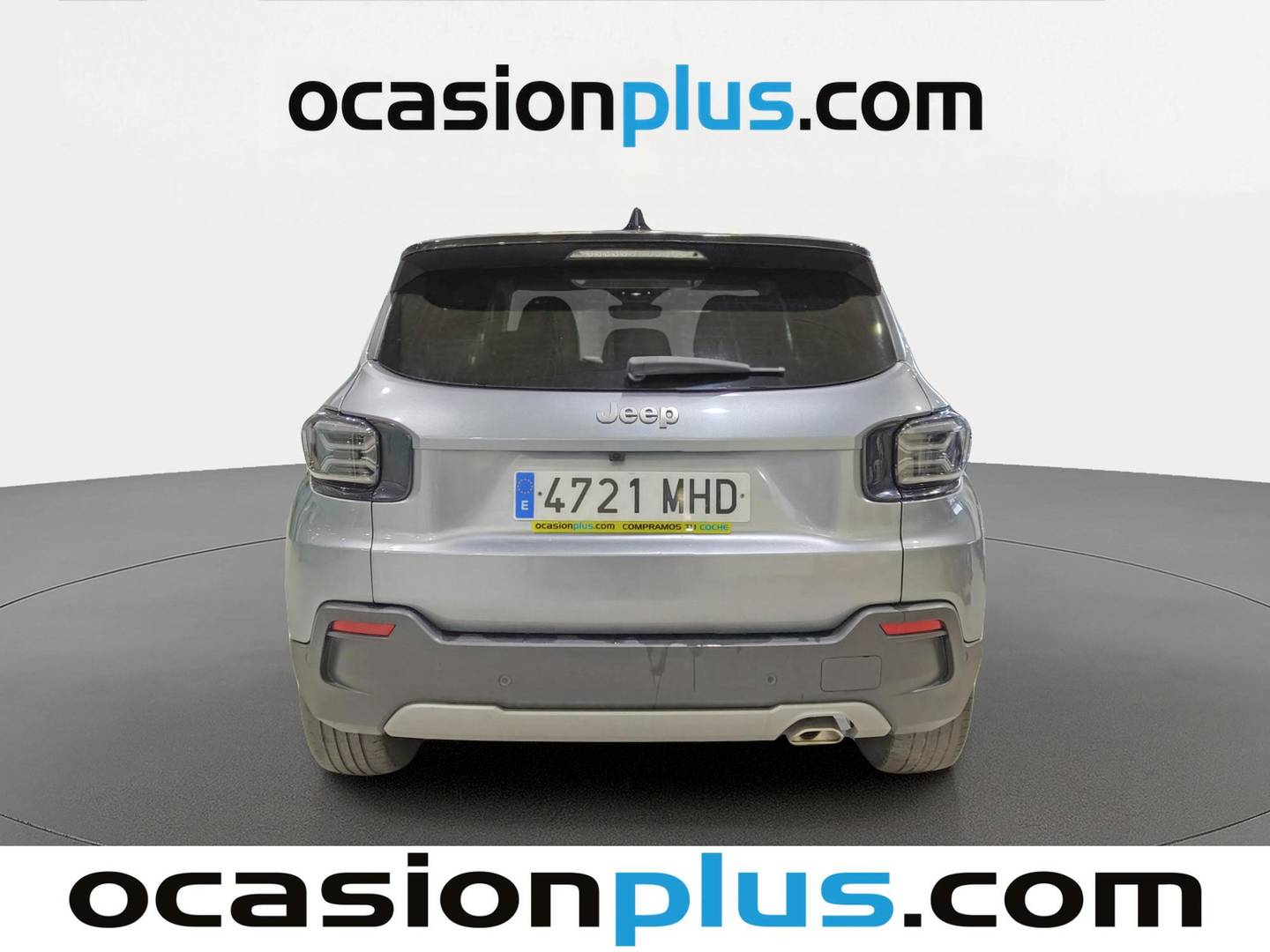 Foto Jeep Avenger Jeep Avenger 1.2 G Summit (100 CV)