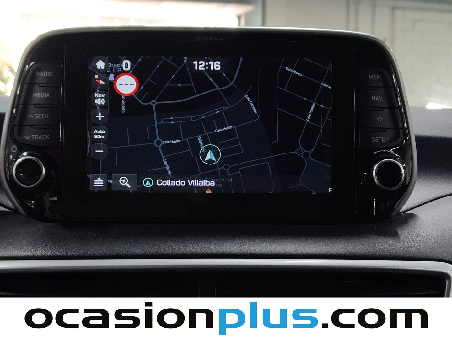 Extras del Hyundai Tucson Hyundai Tucson 1.6 CRDI 48V Tecno Sky Safe 4x2 (116 CV)