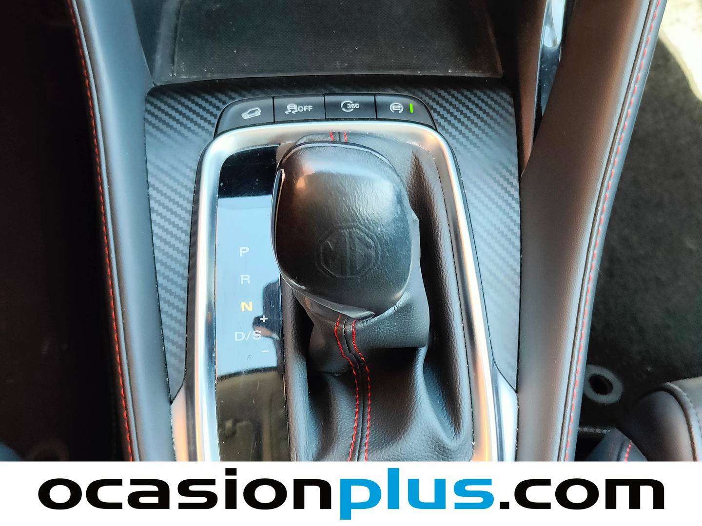 MG ZS MG ZS 1.0T Luxury (111 CV) de segunda mano