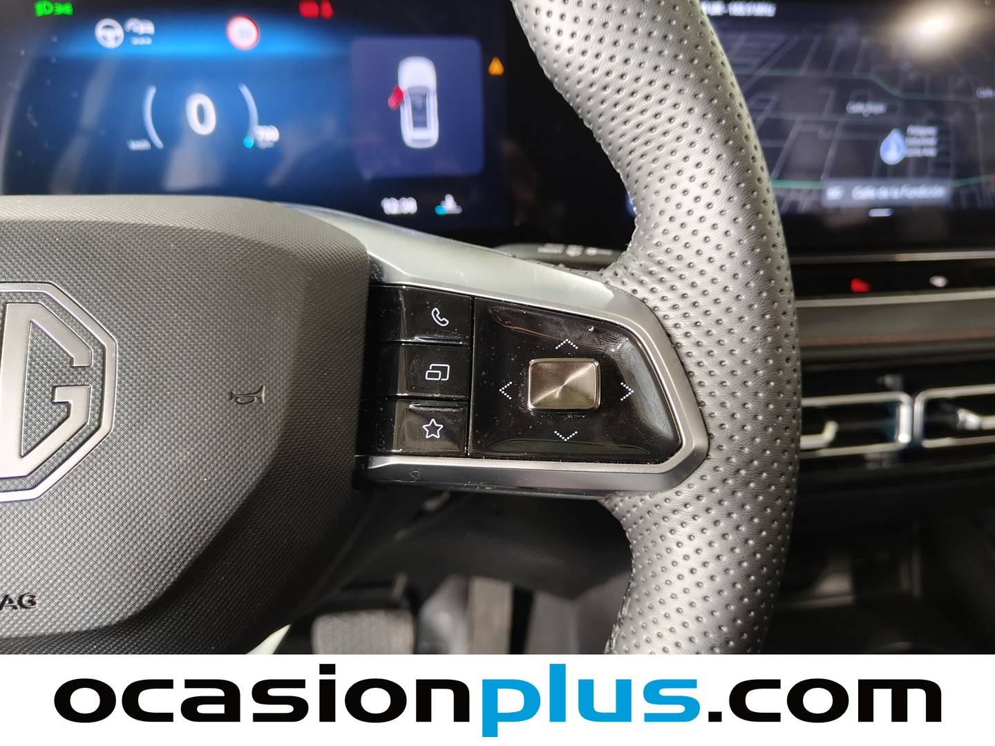 Foto MG HS MG HS 1.5T Luxury DCT (170 CV)