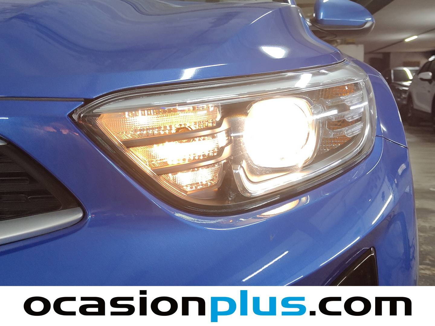 KIA Stonic KIA Stonic 1.0 T-GDi MHEV MT Concept (100 CV) 100cv