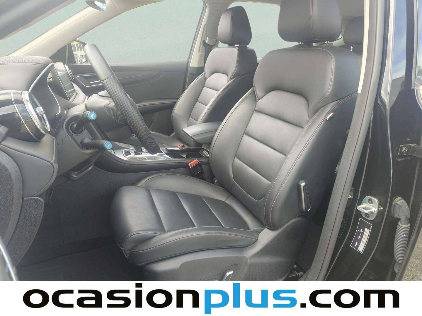 Foto asientos delanteros MG HS MG HS 1.5 Turbo GDI Comfort DCT (162 CV)