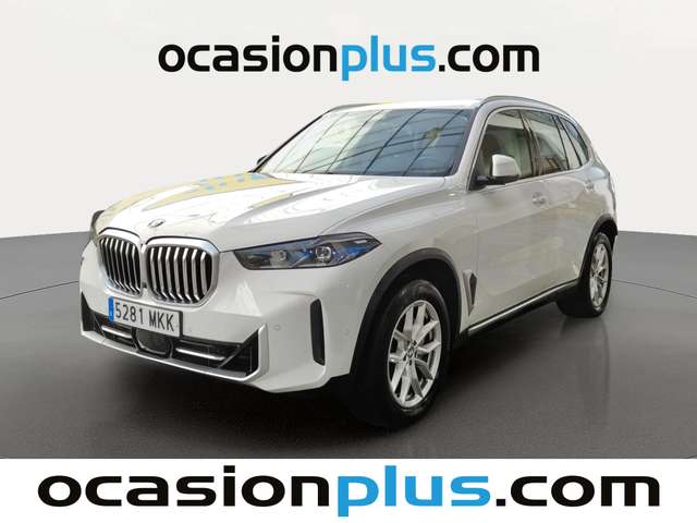 BMW X5 xDrive30d xLine (298 CV) de segunda mano