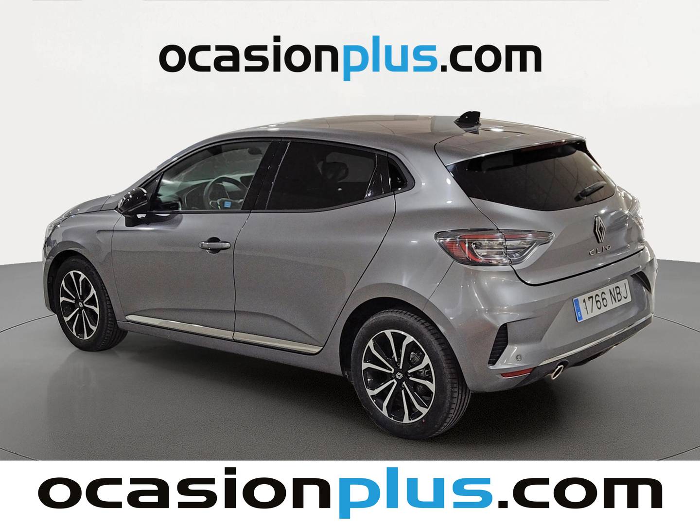 Foto trasera Renault Clio Renault Clio Techno TCe (90 CV) izquierda