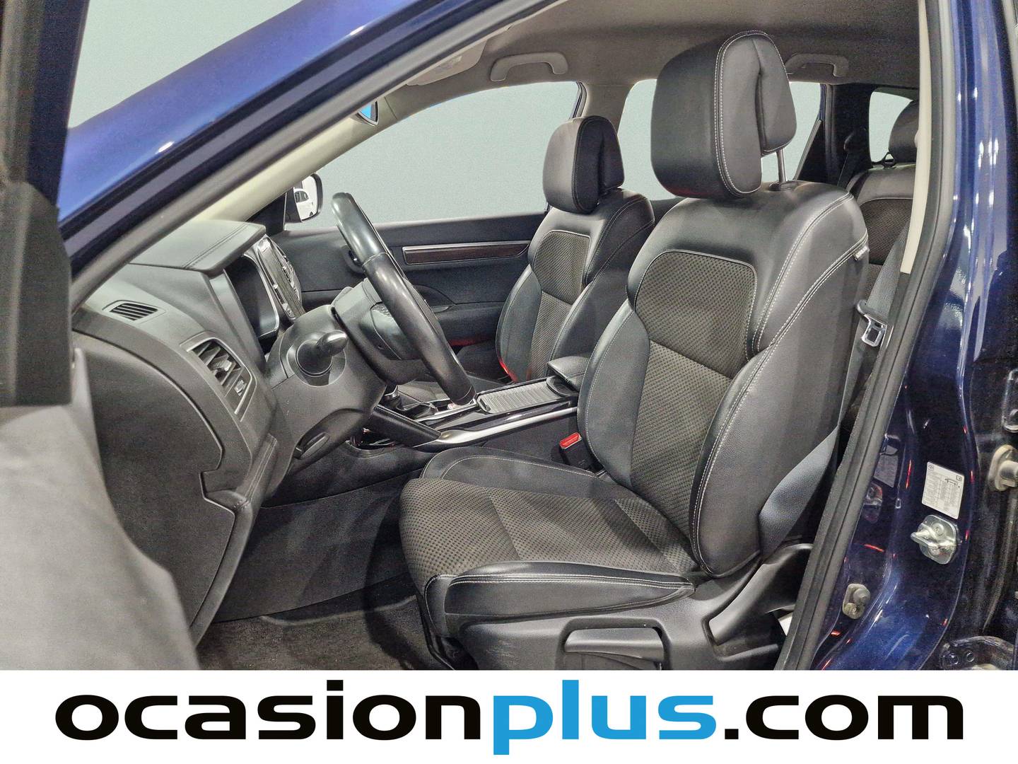 Foto asientos delanteros Renault Koleos Renault Koleos dCi 130 Zen X-Tronic (177 CV)