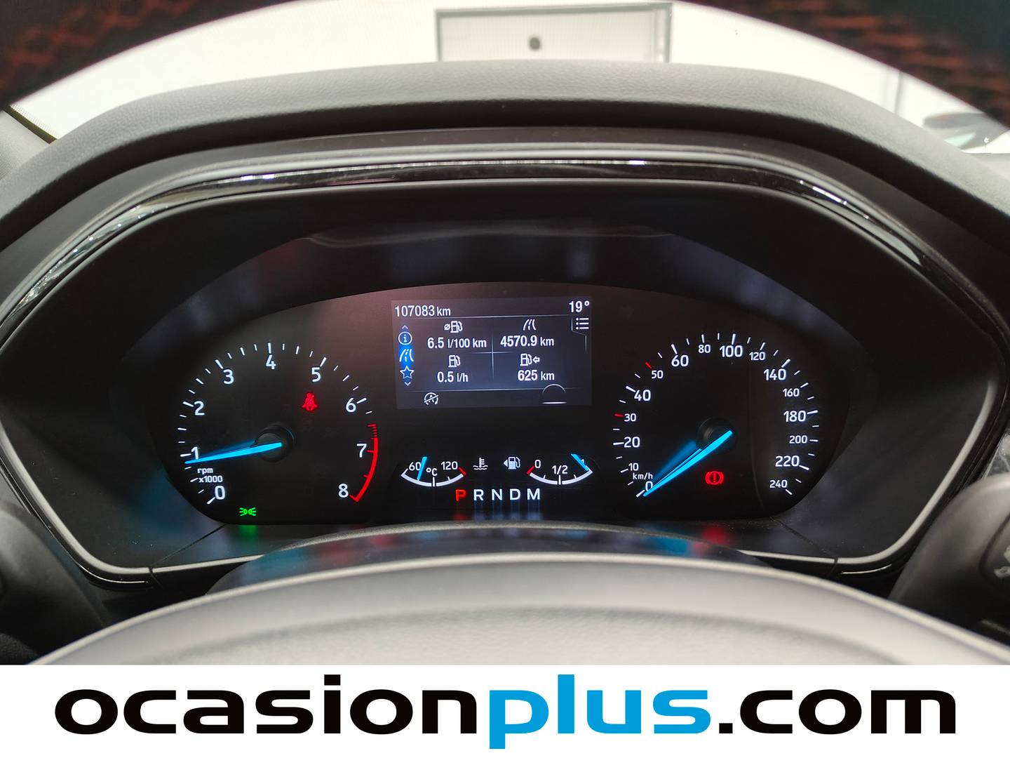 Ford Focus Ford Focus SportBreak 1.0 Ecoboost MHEV ST-Line Auto (155 CV) automático