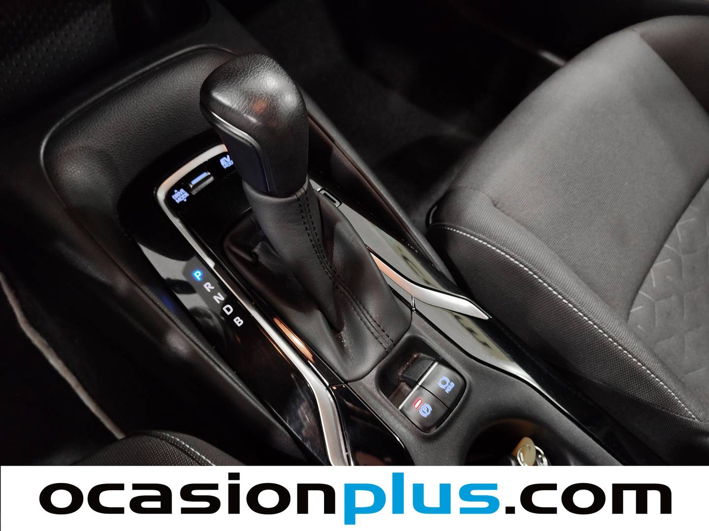 Toyota Corolla Toyota Corolla Sport 125H Business E-CVT (122 CV) de segunda mano