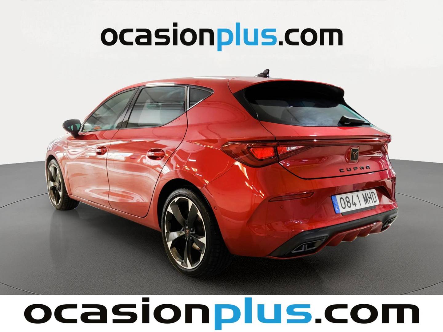 Foto trasera Cupra León Cupra León 1.5 eTSI DSG (150 CV) izquierda