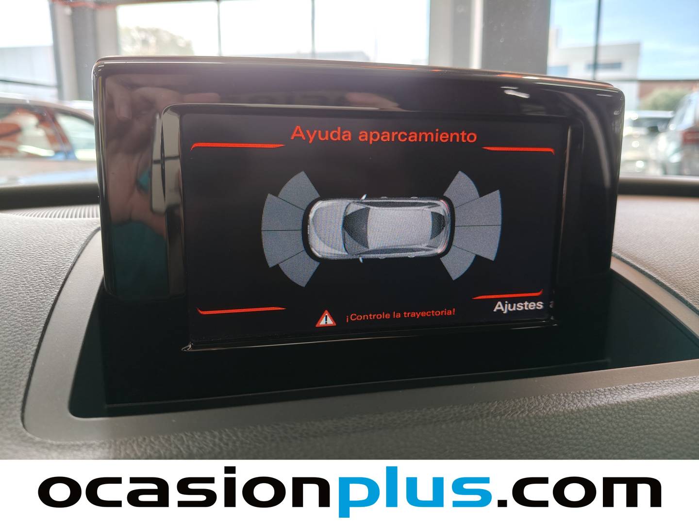 Paquetes del Audi Q3 Audi Q3 sport edition 2.0 TDI (150 CV)