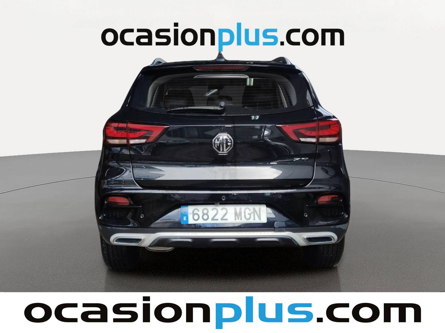 Foto MG ZS MG ZS 1.0T Luxury  (111 CV)