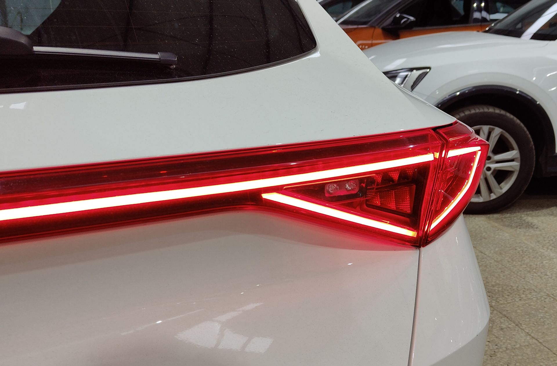 Cupra Formentor 2.0 TSI VZ DSG - foto 20