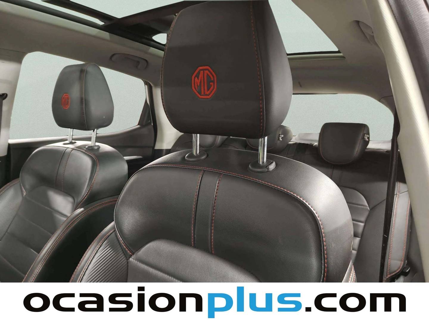 Foto MG ZS MG ZS 1.0T Luxury (111 CV)