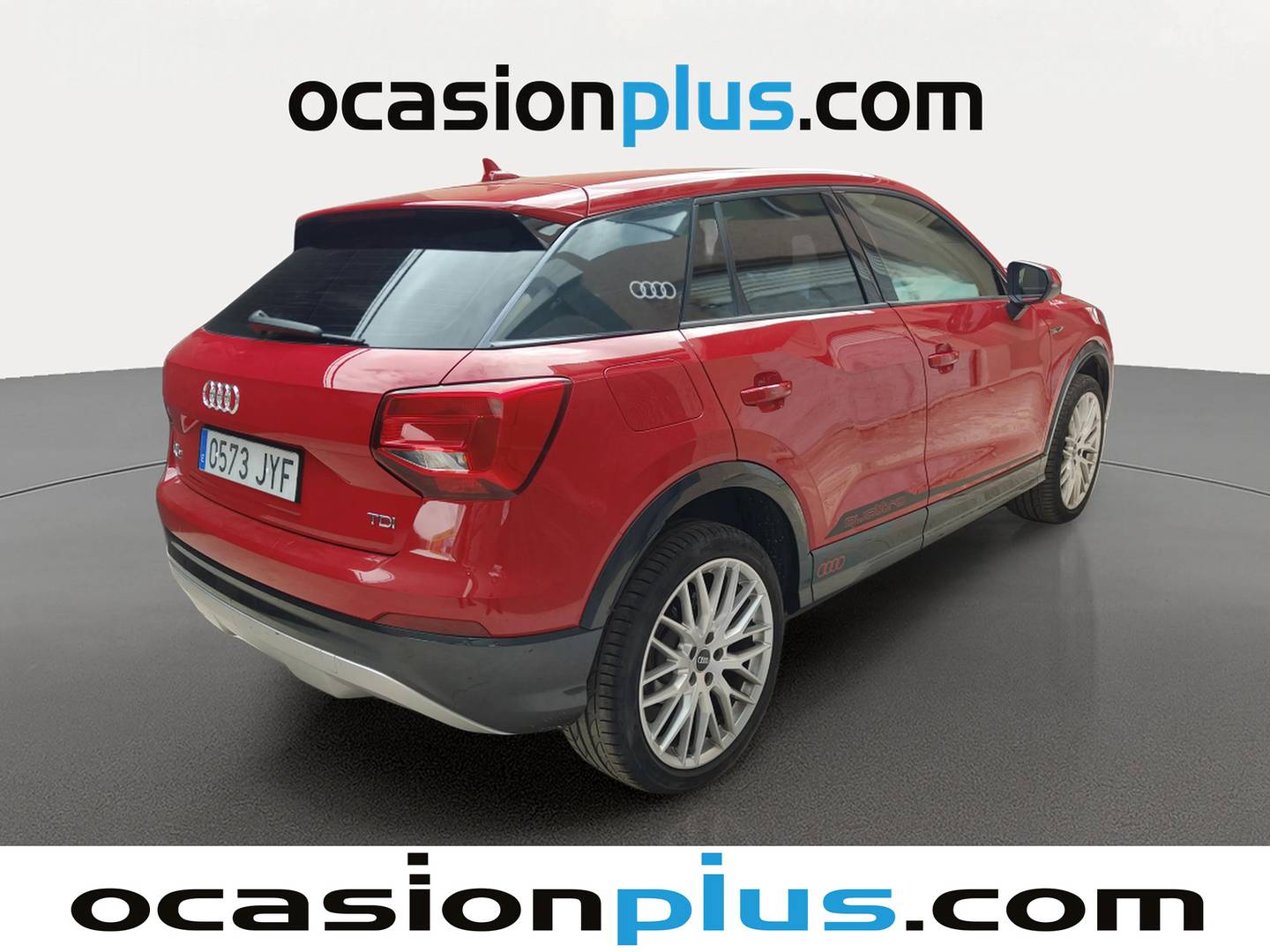 Audi Q2 Audi Q2 design edition 1.6 TDI  (116 CV) 116cv