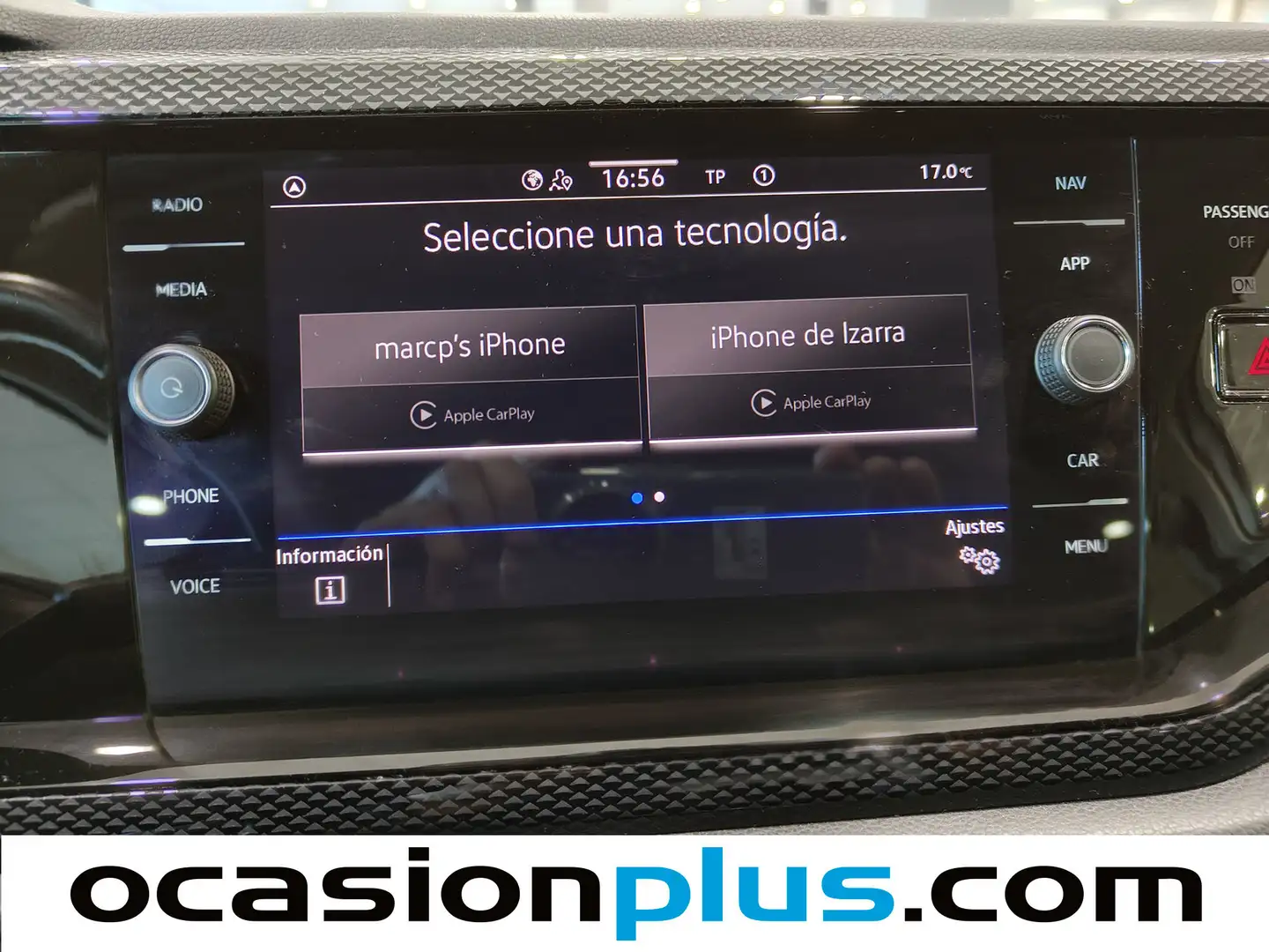 Foto Volkswagen Taigo Volkswagen Taigo Life 1.0 TSI (95 CV)