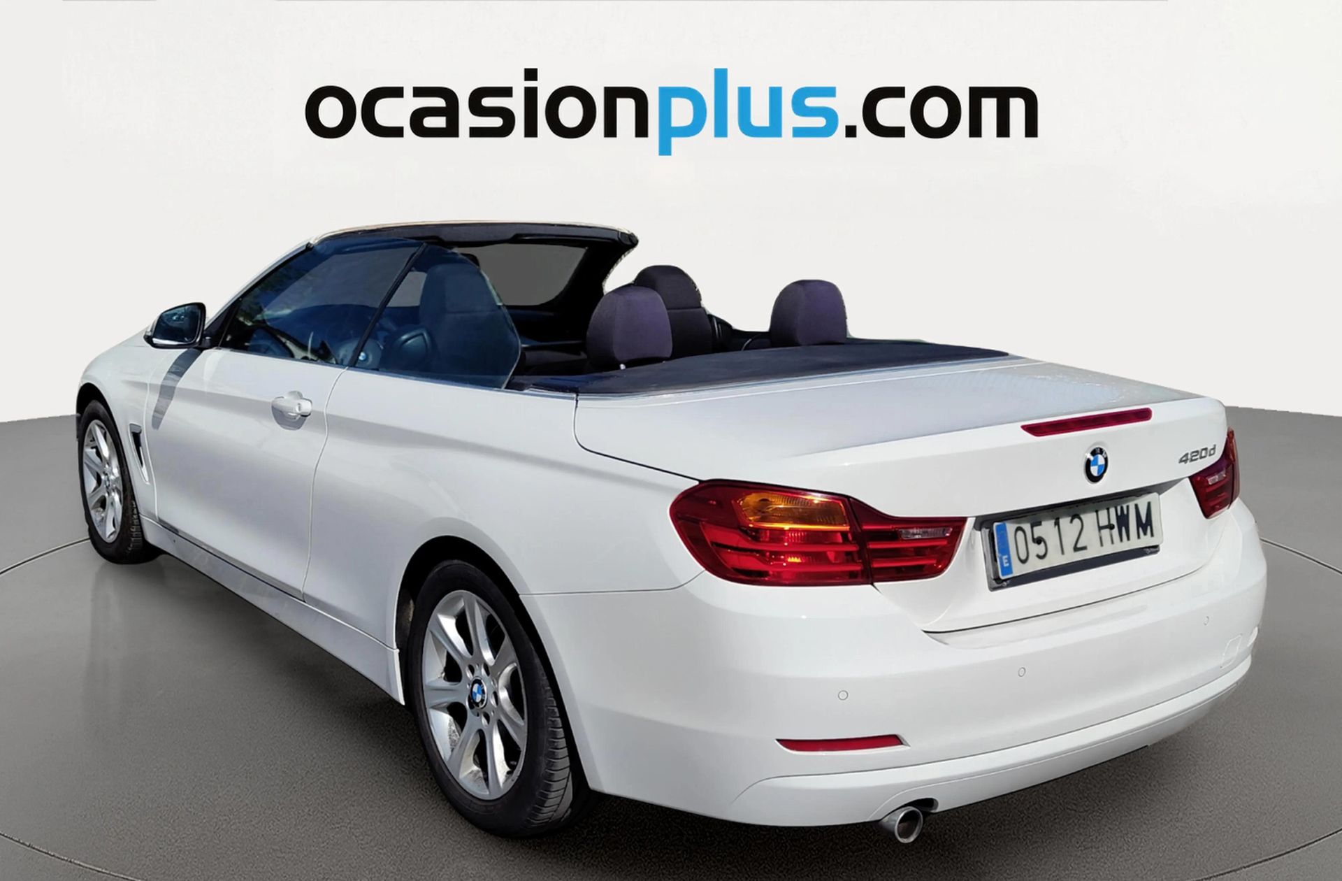 BMW Serie 4 420d Cabrio - foto 4