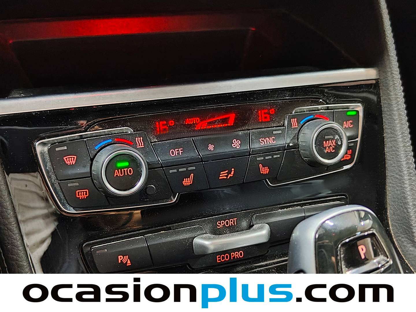 BMW Serie 2 Gran Tourer BMW Serie 2 218d Gran Tourer (150 CV) 7 Plazas seminuevo