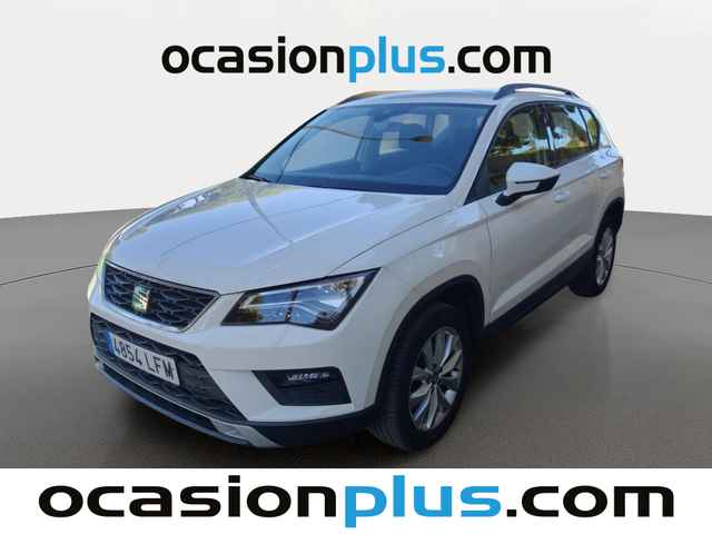 Seat Ateca Segunda Mano Baratos Cádiz