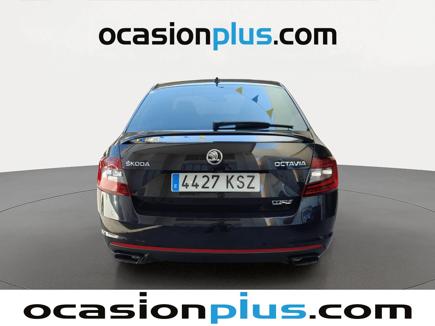 Skoda Octavia Skoda Octavia 2.0 TSI RS  (245 CV) DSG gasolina