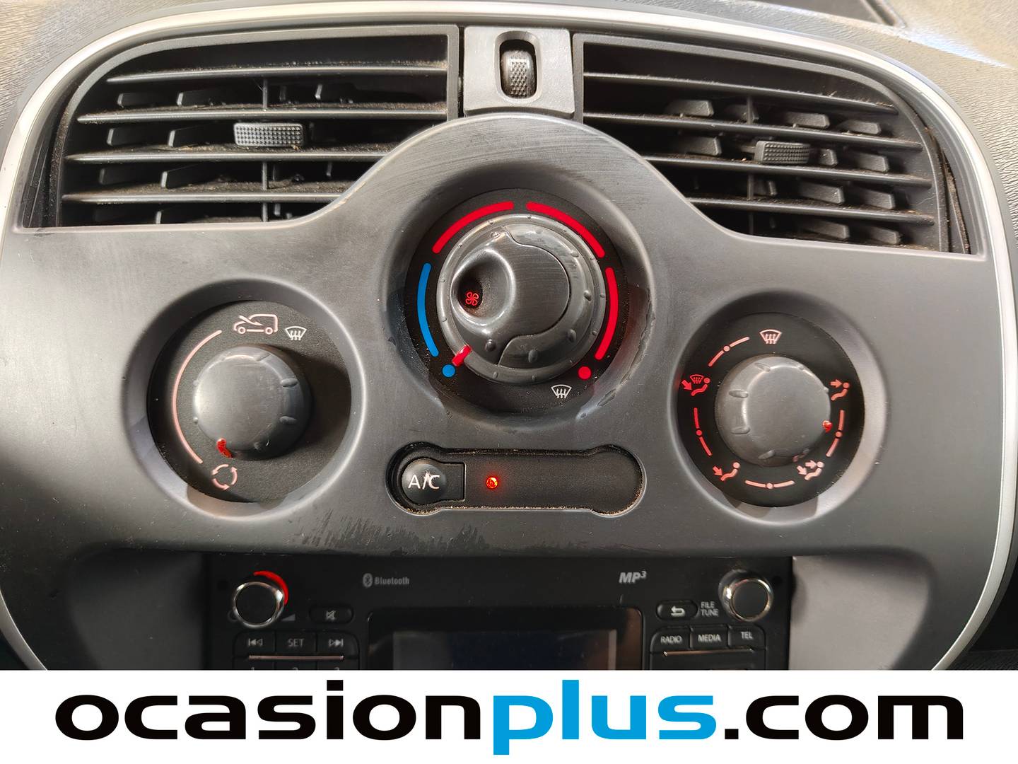 Renault Kangoo Furgón Renault Kangoo Furgon Profesional dCi (75 CV) al mejor precio