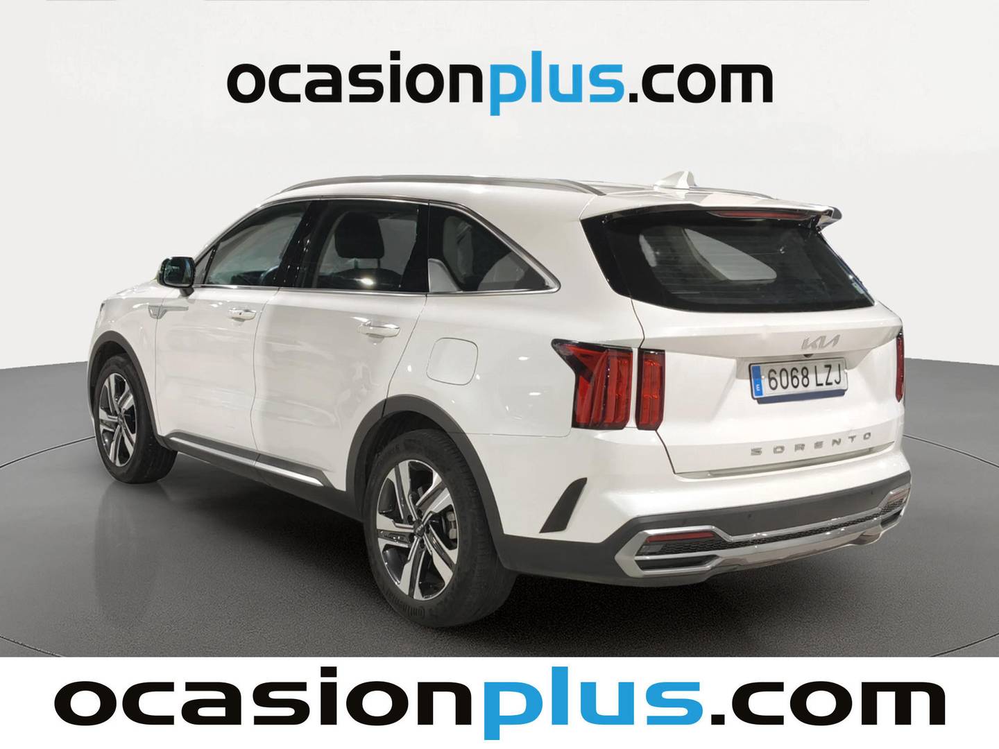Foto trasera KIA Sorento KIA Sorento 1.6 T-GDi HEV Drive 4x2 (230 CV) izquierda