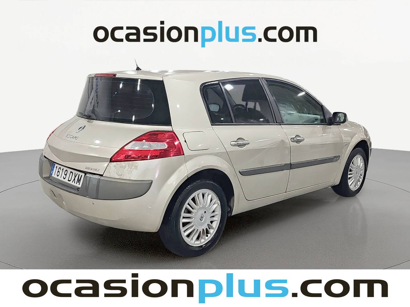 Foto Renault Megane Renault Megane Luxe Privilege 1.6 16v 83 kW (110 CV)