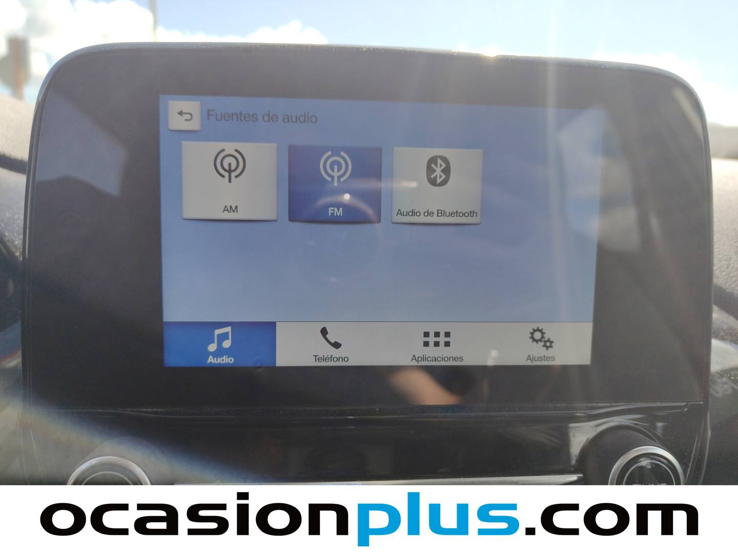 Equipamiento del Ford Fiesta Ford Fiesta 1.1 Ti-VCT Trend+ (85 CV)