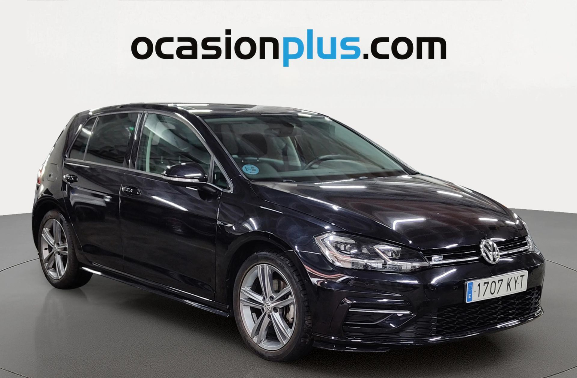 Volkswagen Golf R-Line 2.0 TDI DSG - foto 2