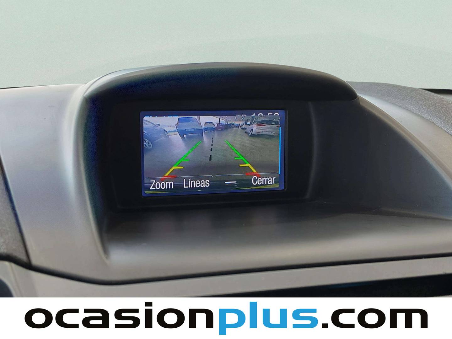 Extras y acabados del Ford Fiesta Ford Fiesta 1.25 Duratec Trend (82 CV)