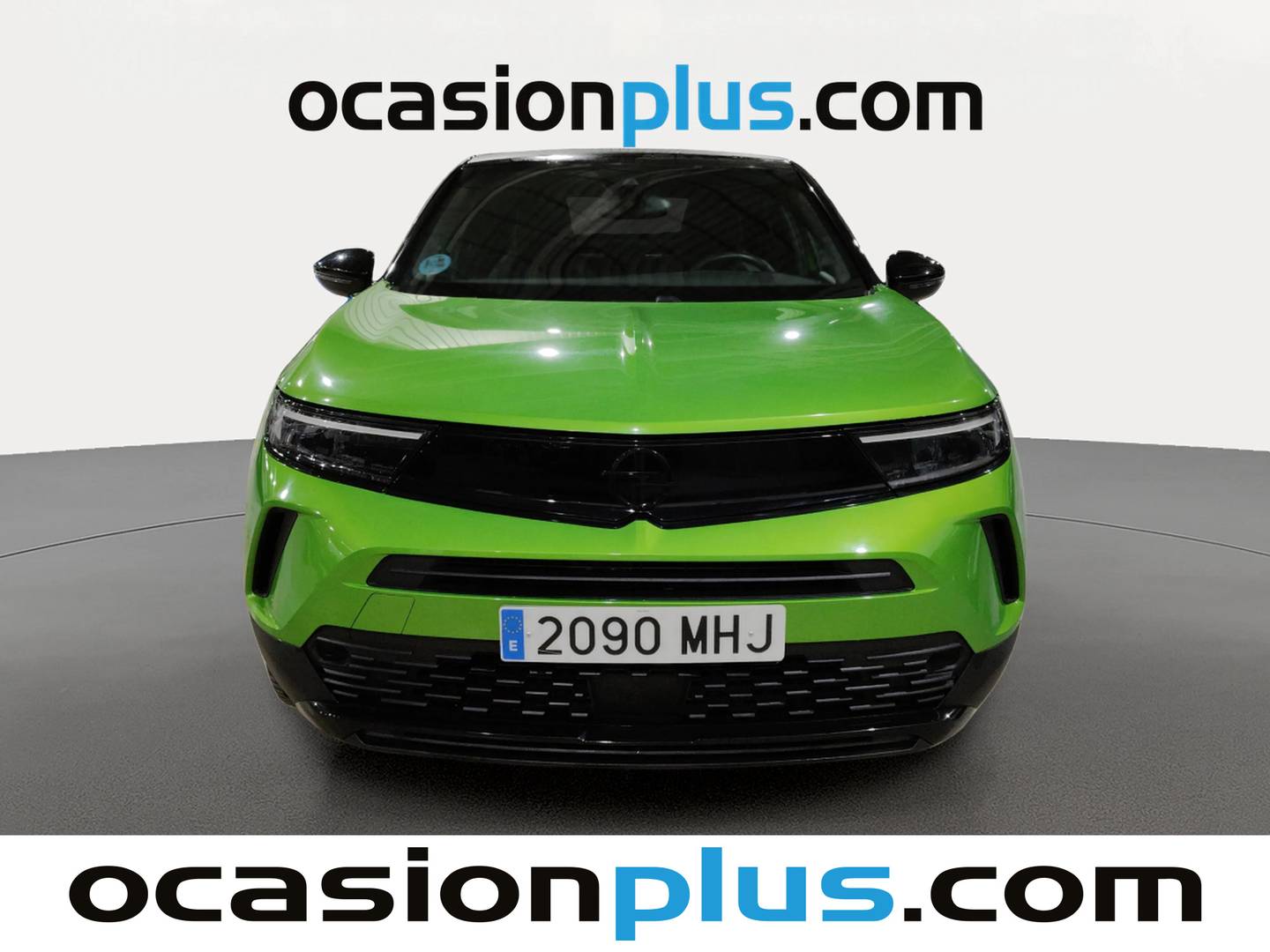 Foto Opel Mokka Opel Mokka 1.2 T GS (136 CV)