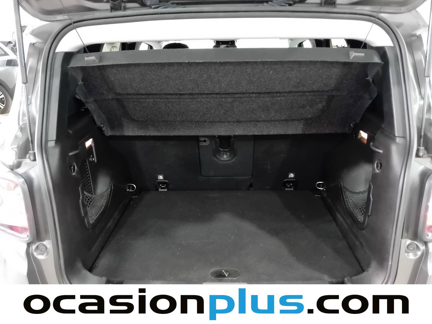 Fotos maletero Jeep Renegade Jeep Renegade 1.6 Multijet Night Eagle II 4x2 (120 CV)