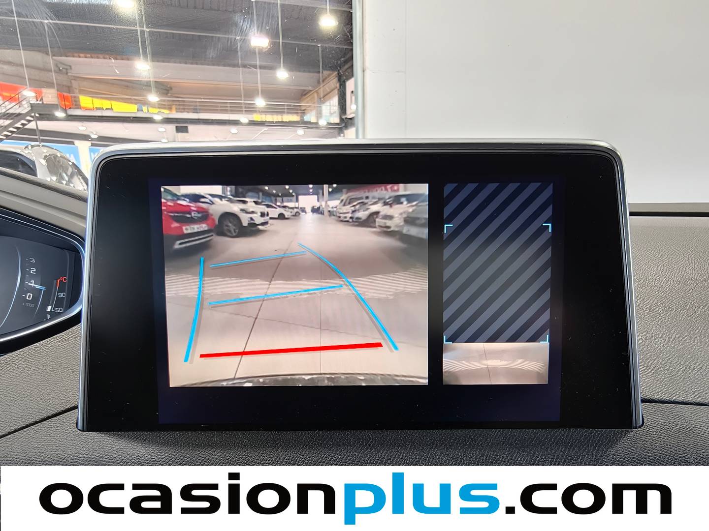 Extras del Peugeot 5008 Peugeot 5008 PureTech 130 S&S Allure (130 CV) 7 Plazas