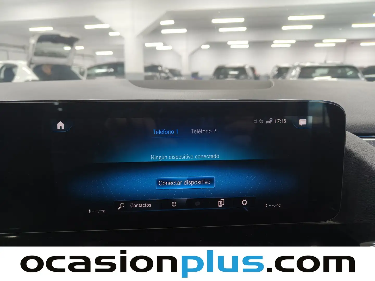 Foto Mercedes Clase B Mercedes-Benz Clase B B 180 d (116 CV)