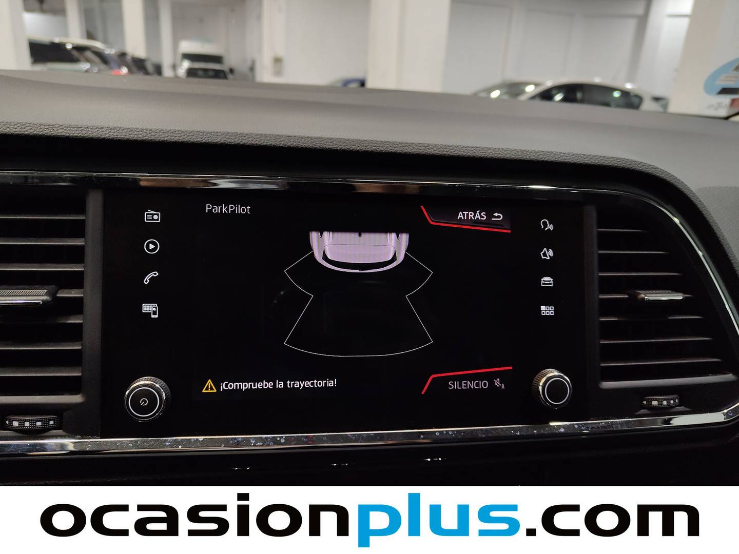 Equipamiento del Seat Ateca Seat Ateca 1.0 TSI S&S Ecomotive Style (115 CV)