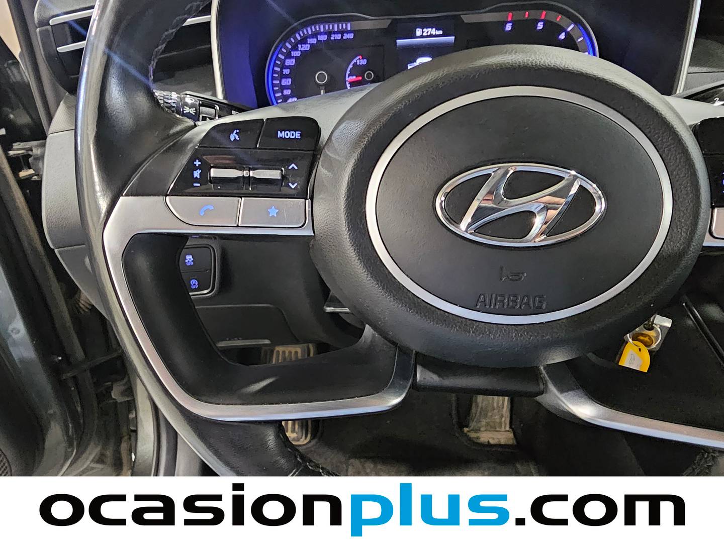 Hyundai Tucson Hyundai Tucson 1.6 CRDI Klass 4x2 (115 CV) seminuevo