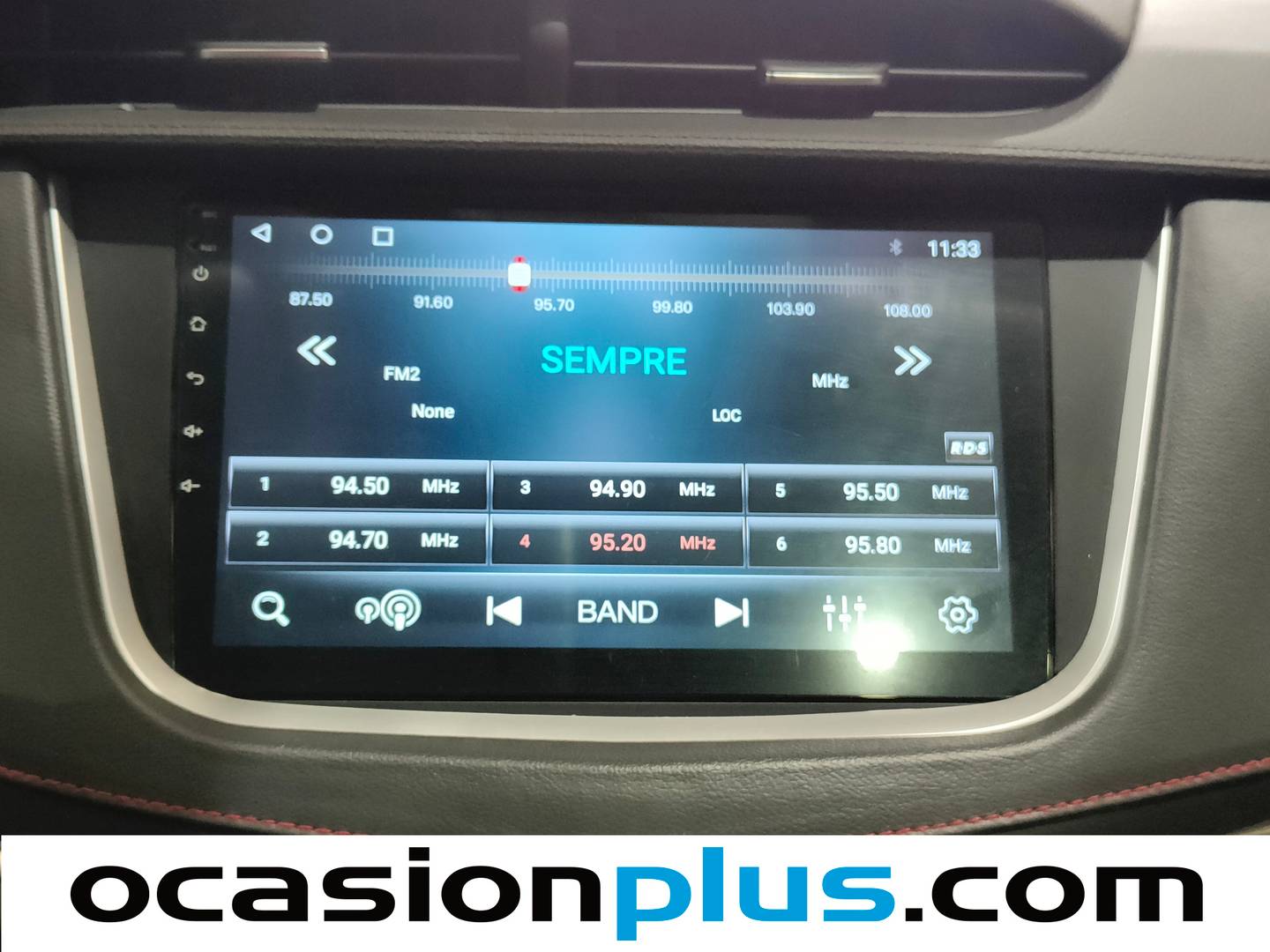 SWM G01 SWM G01 1.5T Luxury (131 CV) 2023