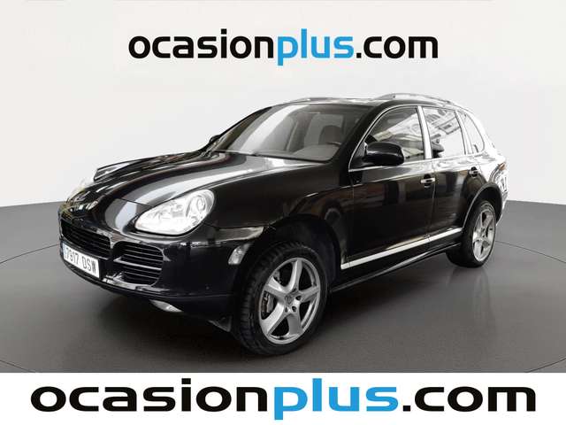 Porsche Cayenne Cayenne S (340 CV) de segunda mano