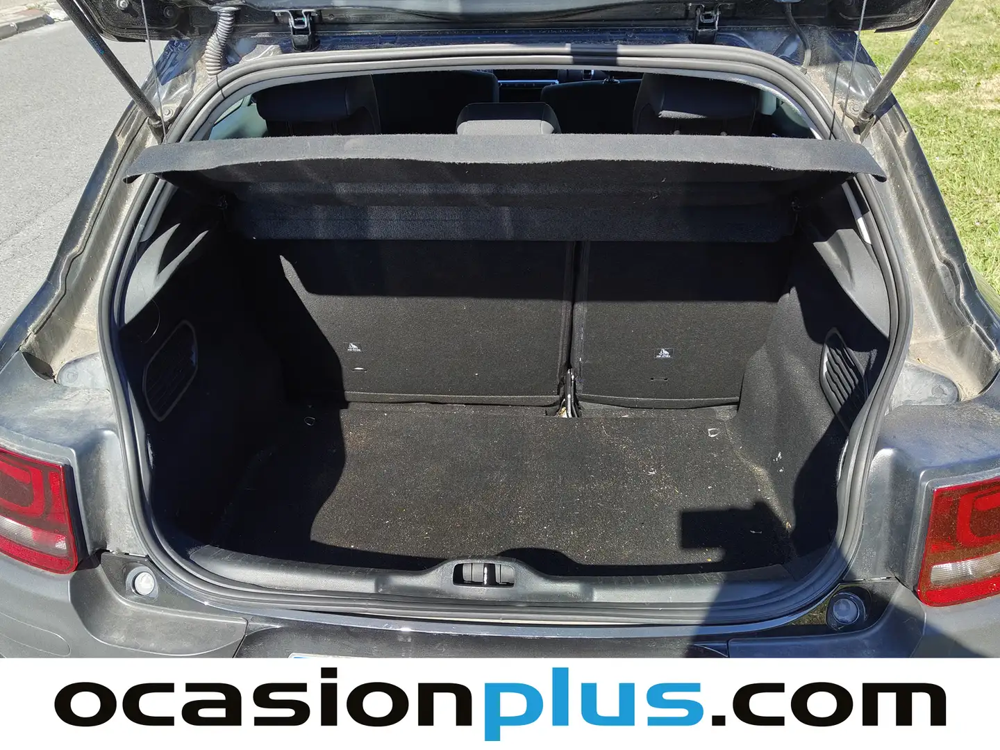 Foto Citroën C4 Cactus Citroen C4 Cactus PureTech 82 Feel (82 CV)