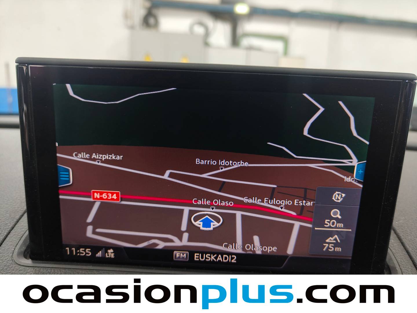 Extras y acabados del Audi A3 Audi A3 Sportback S line 30 TDI (116 CV) S tronic