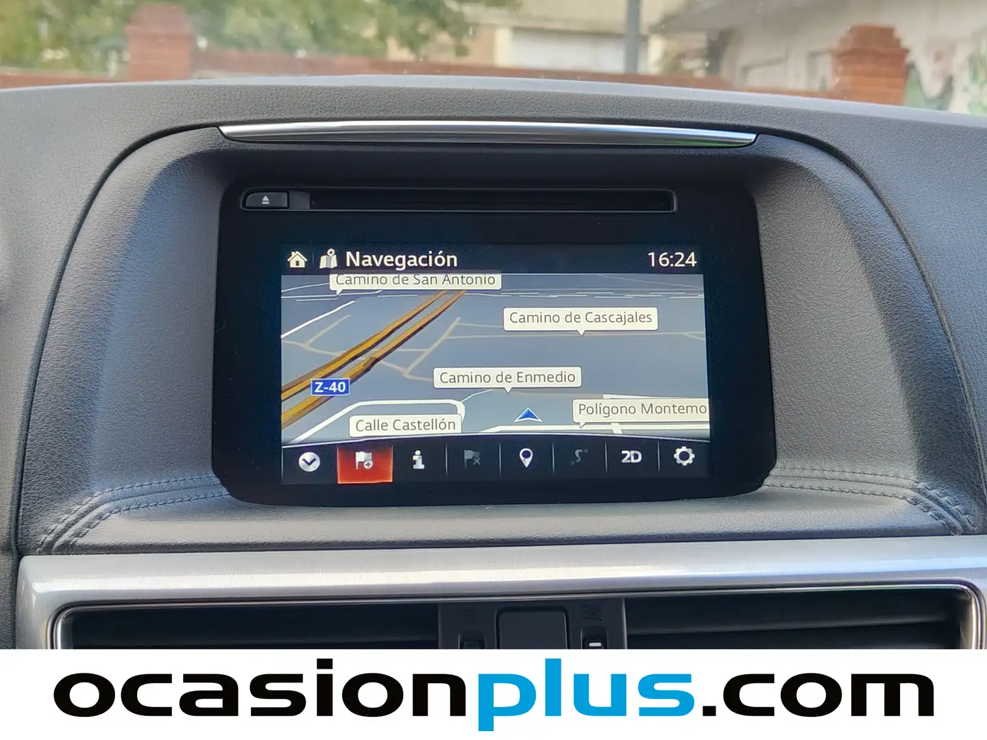 Foto Mazda CX-5 Mazda CX-5 2.2 DE Style+ 2WD (150 CV)