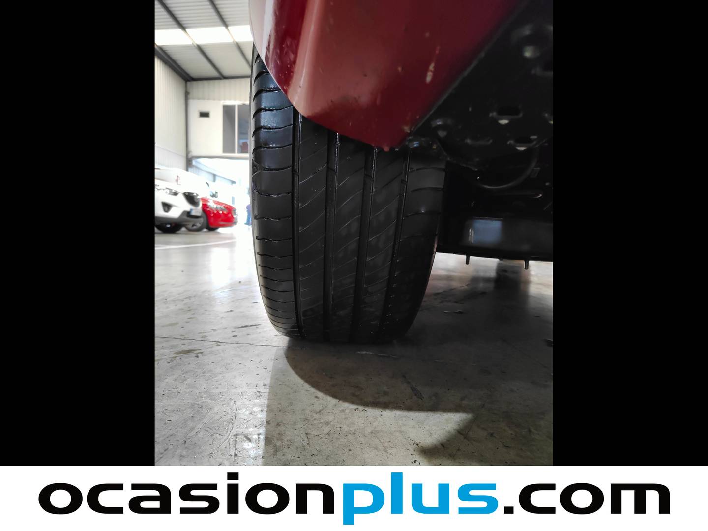 Foto Hyundai Tucson Hyundai Tucson 1.6 TGDI N-Line 30 Aniversario (150 CV)