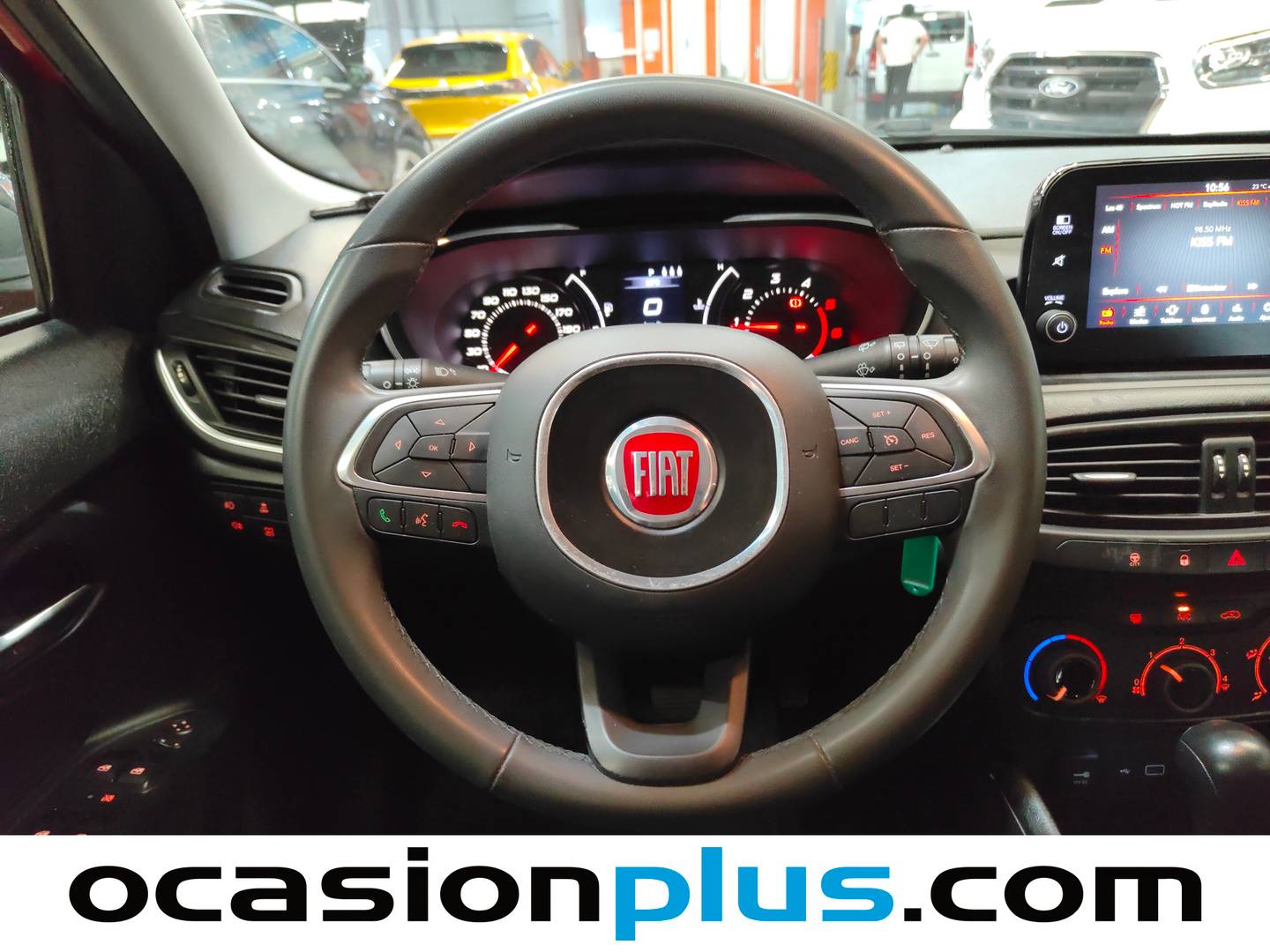 Fiat Tipo Fiat Tipo Multijet Mirror DDCT (120 CV) 2019