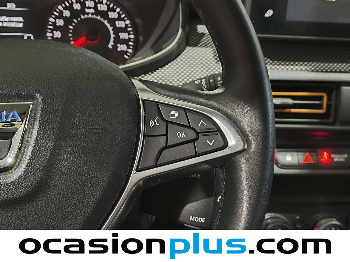 Dacia Sandero Dacia Sandero Stepway Comfort TCe (91 CV) manual