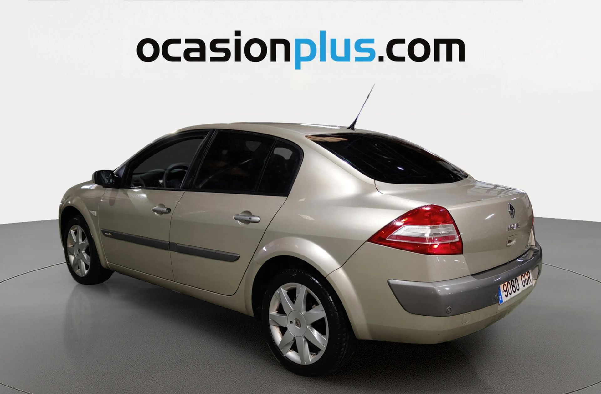 Renault Mégane Sedan Dynamique 1.6 - foto 4