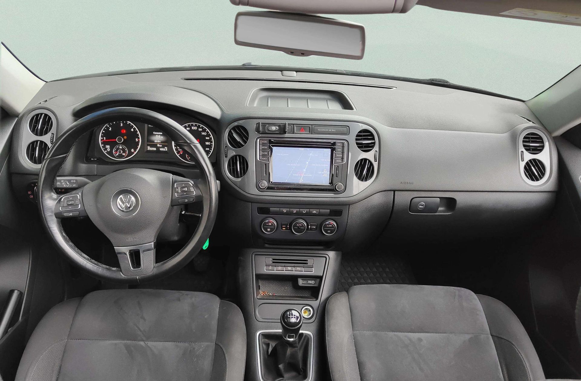 Volkswagen Tiguan T1 Sport 2.0 TDI BMT 4x2 - foto 7