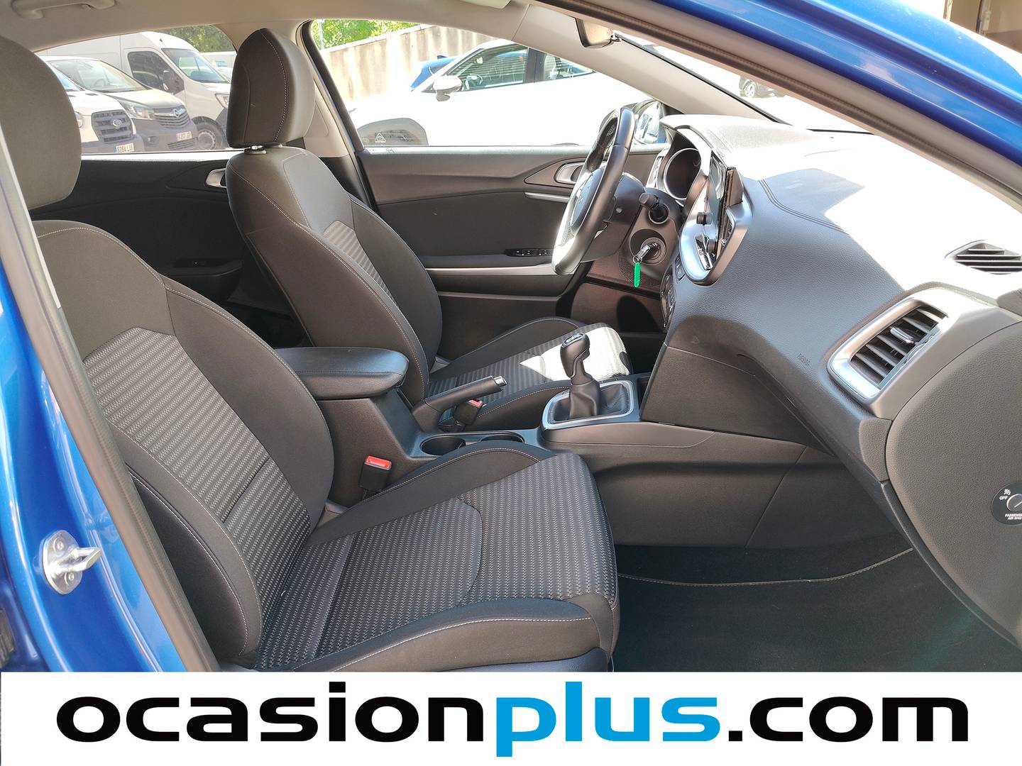 KIA XCeed KIA XCeed Kia XCeed 1.0 T-GDi Drive 88 kW (120 CV) gasolina