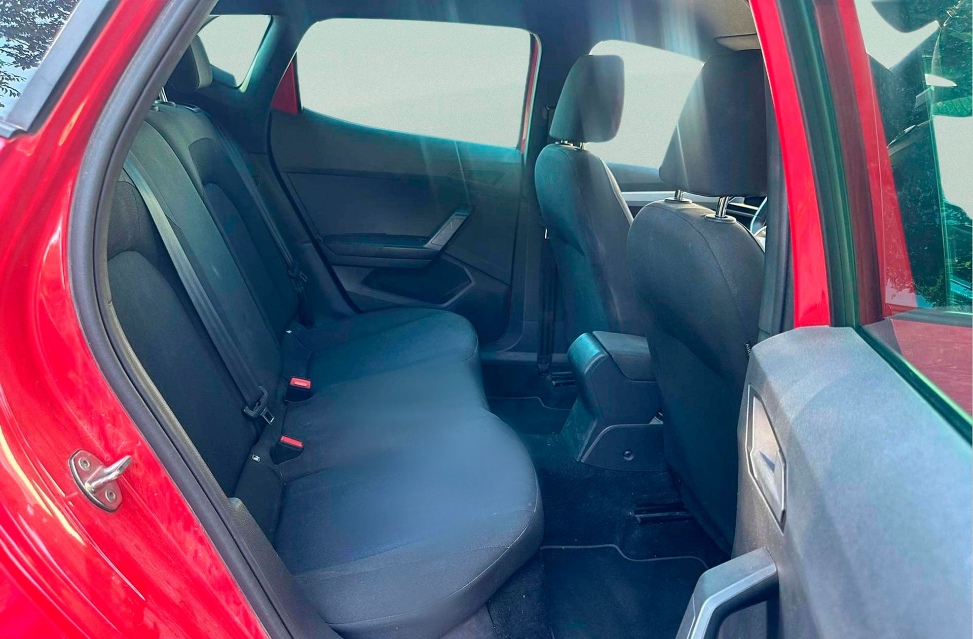 SEAT Ibiza 1.0 TSI FR Plus - foto 18