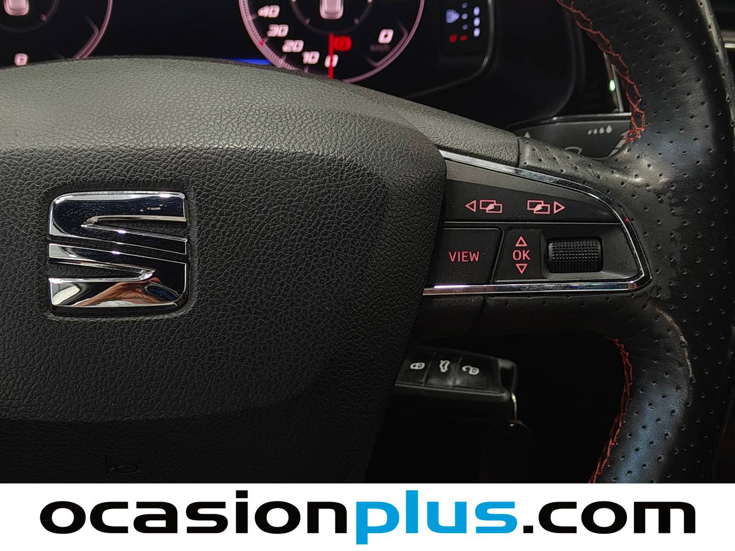 Seat León Seat León SC 2.0 TDI S&S FR Limited Edition (150 CV) km 0