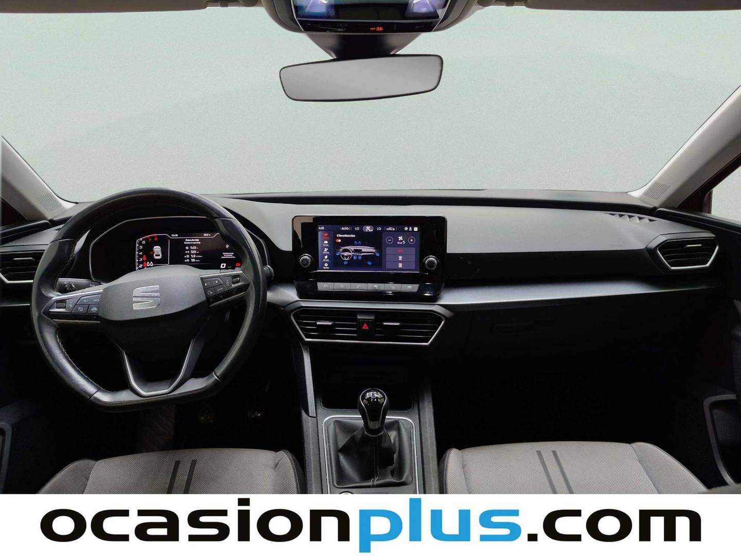 Seat León Seat León 1.5 TSI S&S Style Go (130 CV) de ocasión